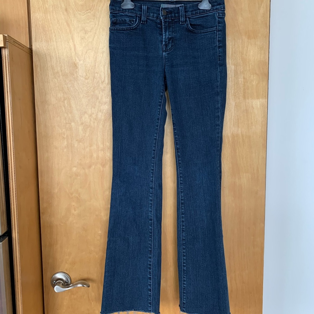 J Brand Boot Cut Jeans
